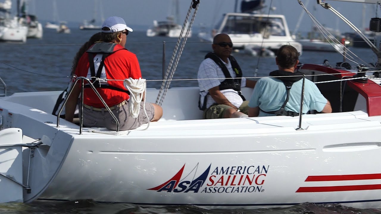 ASA First Sail Program