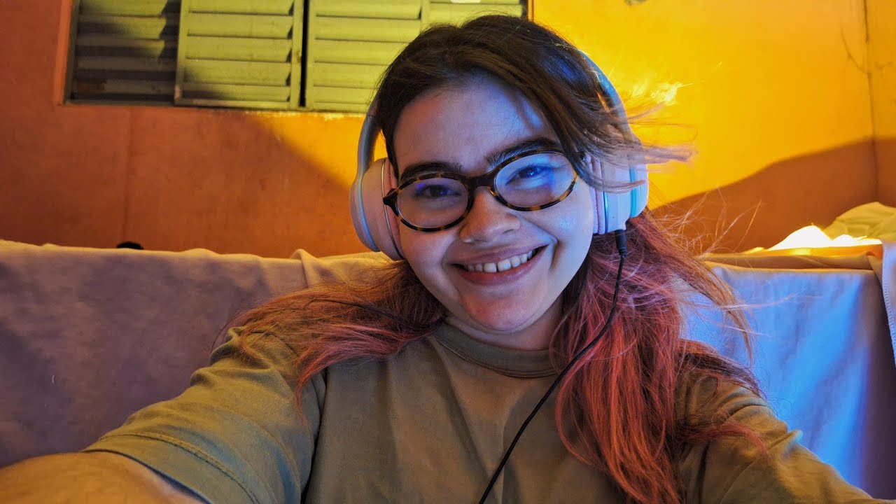 ASMR INAUDÍVEL para RELAXAR e causar ARREPIOS -  LENDO ATÉ VOCE DORMIR RÁPIDO 🩷💤