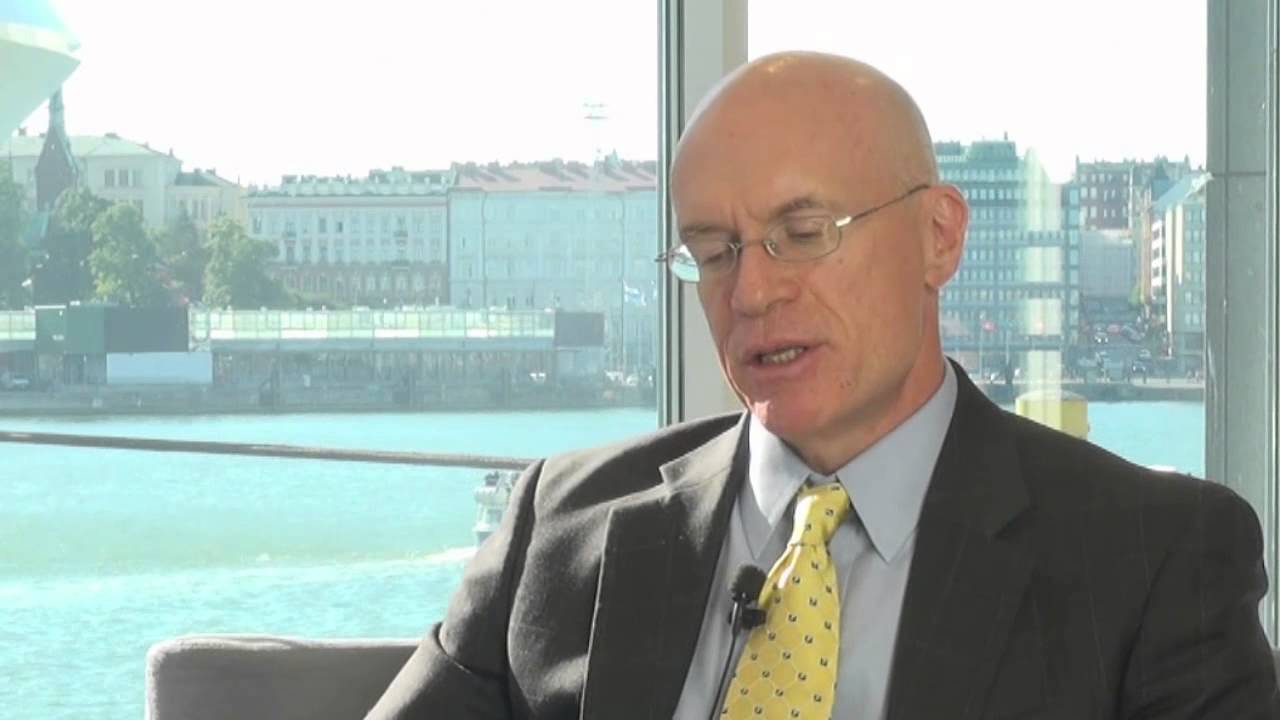 Market inequality vs net inequality - an interview with Andrew Berg 2/3