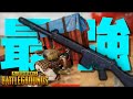 アプデ新武器 SLR最強説 - PUBG【りゅうにゃん】