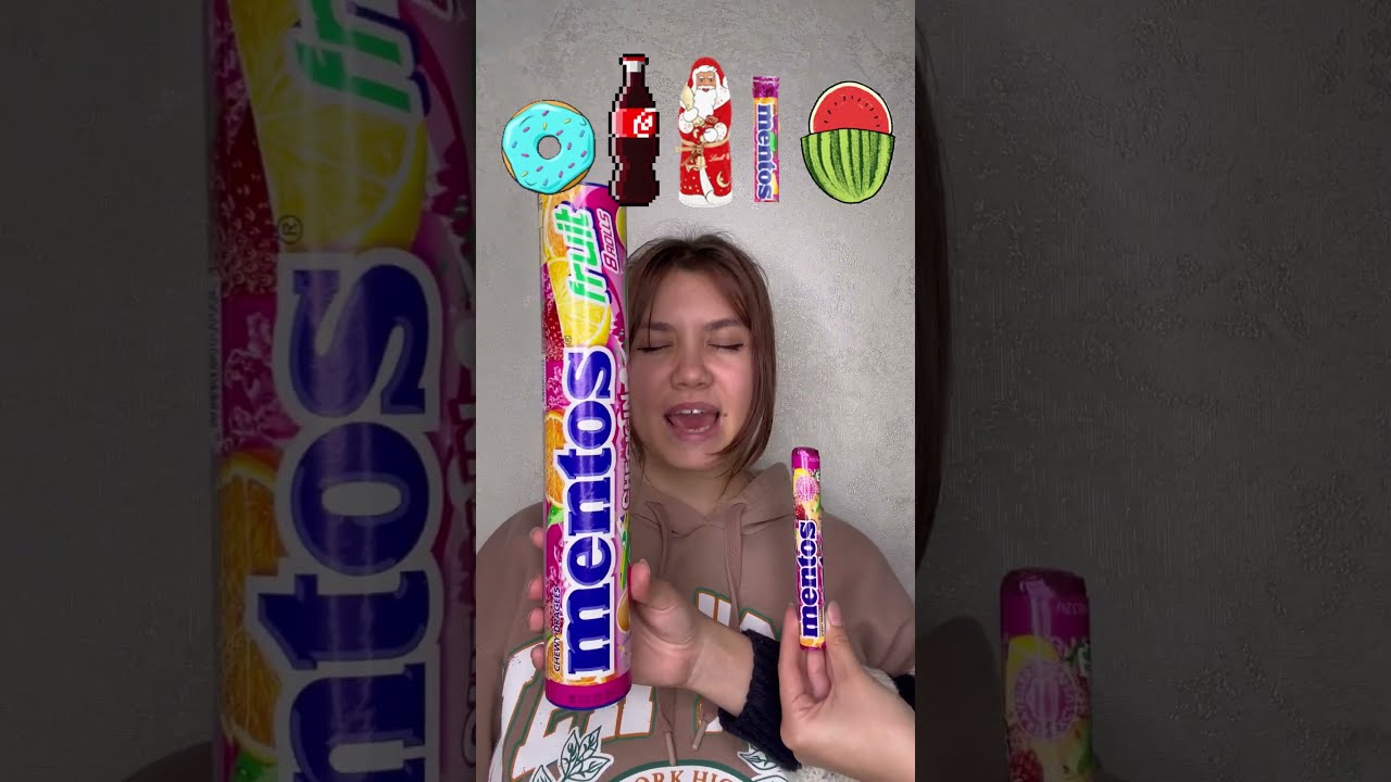 Big Or Small Challenge Watermelon Candy Bottle Soda Shorts Best Video By Hmelkofm