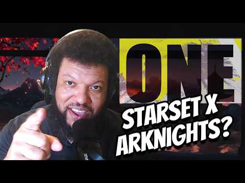 Starset Made A Trailer Song? For A Game? Starset - We Are Empire (Reaction)