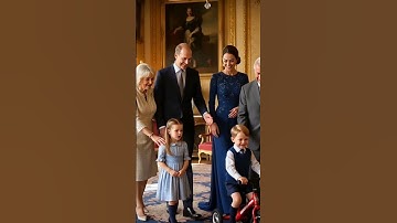 Prince William furious at Camilla, she take Charlotte crown #royals #royalfamily