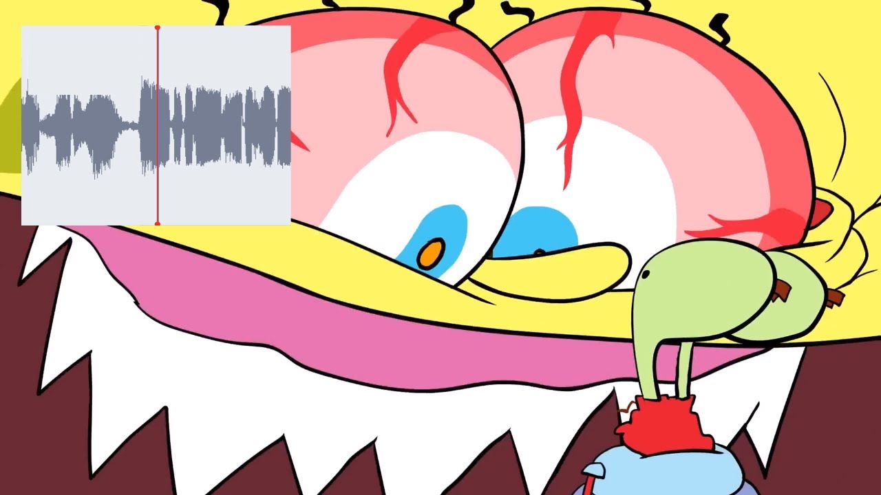 "Ты забей, мистер Крэбс! ! !" В 1080p