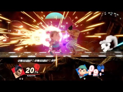 読み合いに引きずり込む！　カズヤVIP撃墜集7(player:Krieger)
