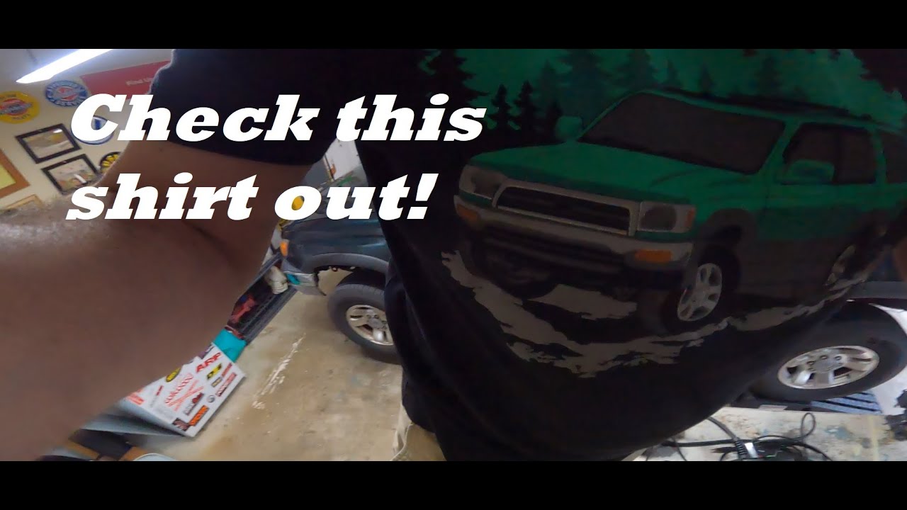Cheap 3rd gen Toyota 4Runner Update, Front Jack Point and DO NOT buy