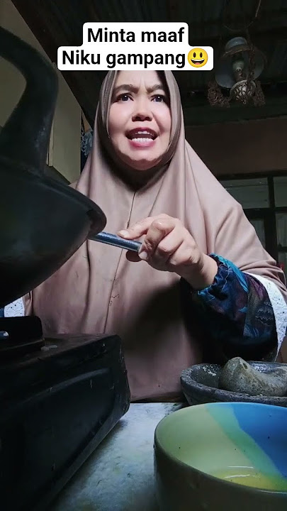 Minta maaf niku gampang.. 😄 #kocak #lucu #viral #shortviral #lipsing #mumpuni