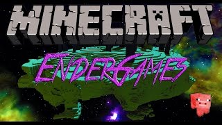 Der Bogenschütze! - Minecraft Ender Games #001 screenshot 2