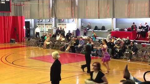 MIT Open 2016 - Advanced Rhythm Cha Final