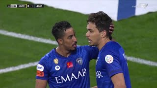 هدف كارلوس ادواردو القاتل على الاتحاد - جنون فارس عوض