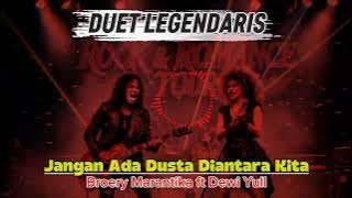 JANGAN ADA DUSTA DI ANTARA KITA VERSI ROCK I BROERY MARANTIKA FT DEWI YUL 