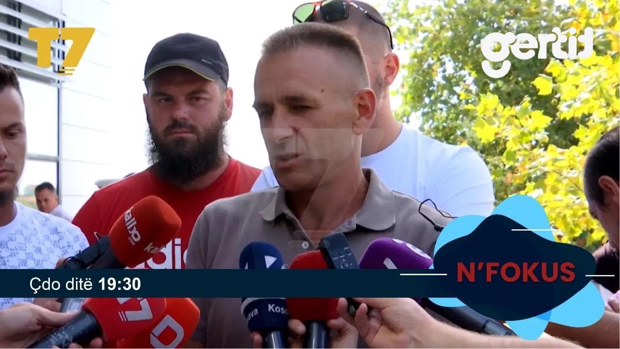 Ish-luftëtari i UÇK-së Bedri Krasniqi lirohet nga akuza për vrasjen e dy policëve | N'FOKUS | T7