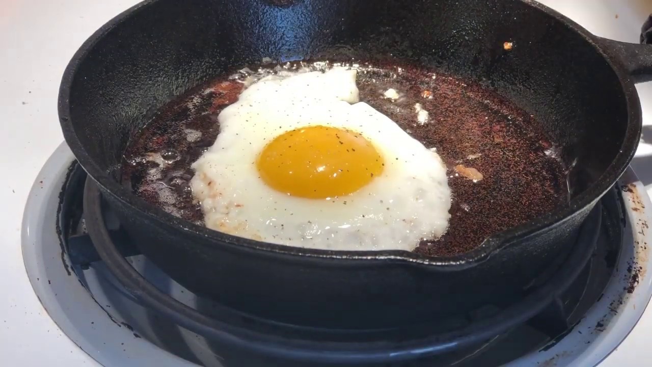 Unboxing Review: Big Lots $10 Cast Iron Skillet 