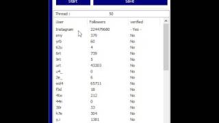 Filter accounts instagram screenshot 3