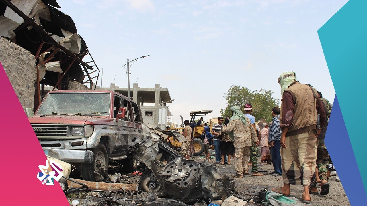 التلفزيون العربي│الهجوم على الحديدة يتحول إلى حرب شوارع ويخلف عشرات القتلى والجرحى