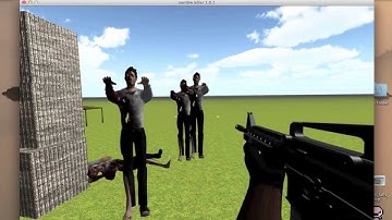 Unity FPS Game Update 2