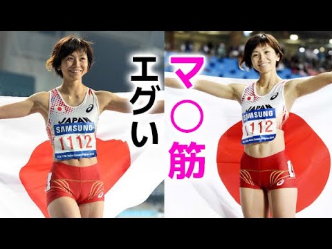 【木村文子】陸上どころじゃありません！ayako kimura