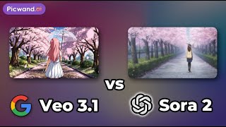 Famous Veo 3.1 vs Sora 2: Full Comparison with Step-by-Step Tests Profile