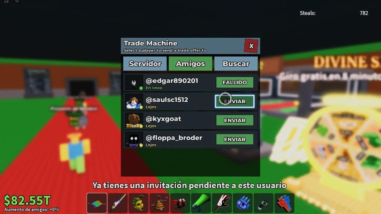 Roblox estafador 😂