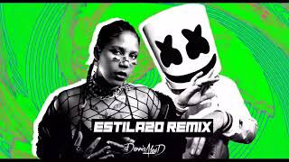 ESTILAZO (Dennis AlexD REMIX) - Marshmello x Tokischa