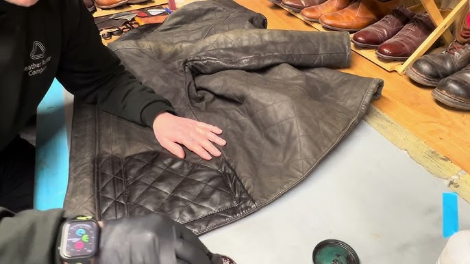 3 Tips For Dyeing Leather Black 
