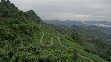 HÀ GIANG 2023 - Cổng trời Quản Bạ