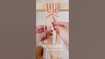Macrame Pattern # 3
