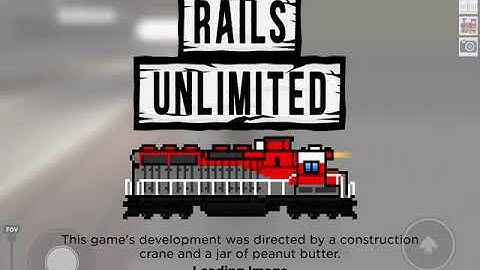 Rails unlimited classic intro song.