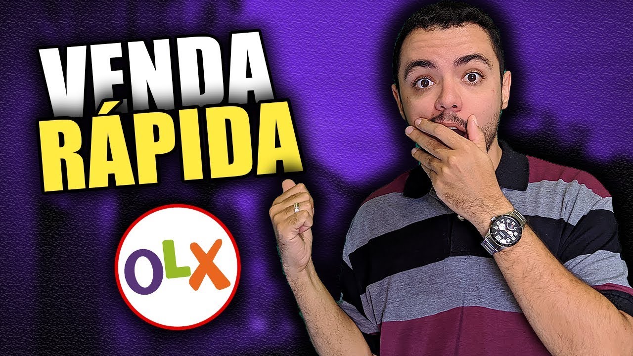 Como anunciar na Olx: passo a passo — Anuncie Grátis