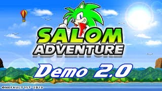 Salom Adventure -  Demo 2.0