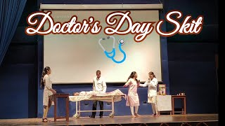 Doctor's Day Skit @Govt. Medical College Jagdalpur