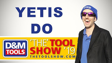 SmartBench UK Debut At The D&M Tool Show