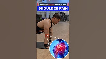 Push-Up Mistake (SAVE YOUR SHOULDERS!)