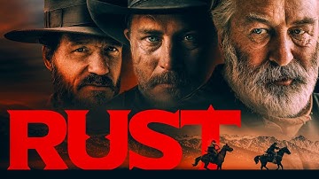 🆕 Раст / Rust (2024) * Український трейлер з субтитрами