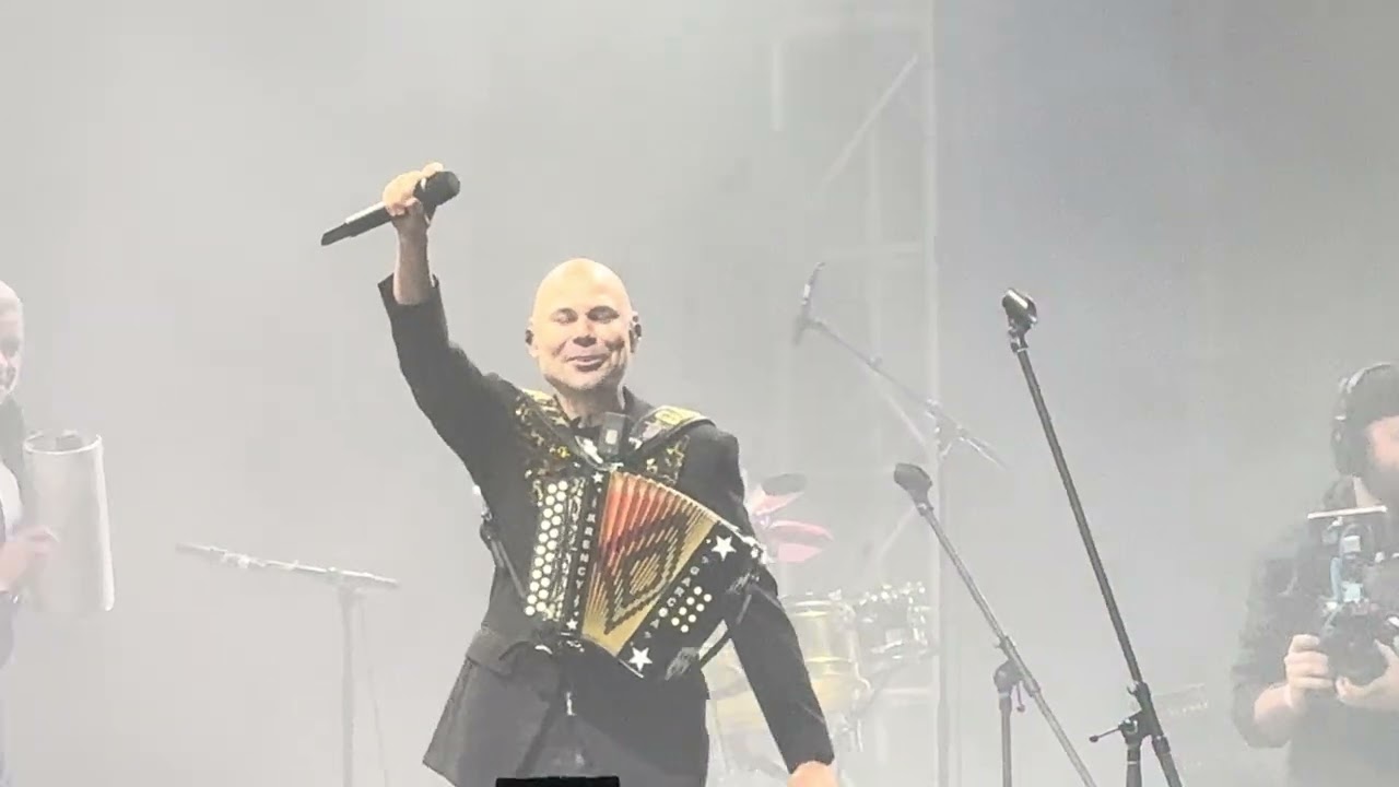 “Ven” El Prodigio en el Estadio Cibao de Santiago. 21 de febrero, 2026