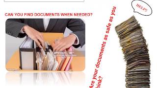 Importance Of Scanning And Digitization, Find Documents When It Matters