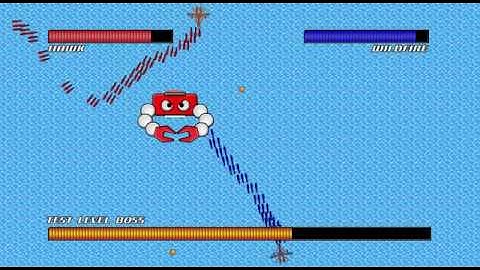 Pilot Bros - Test Level Gameplay (Low Quality Audio)