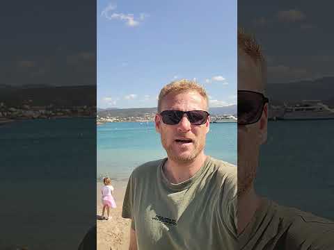 Almiros Beach Kreta