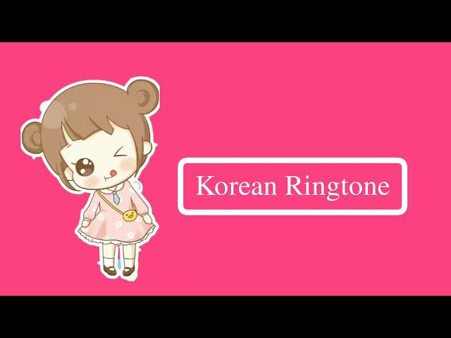 Korean Ringtone || Part 5 class=