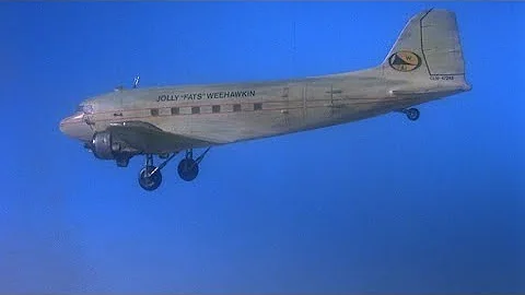 Jolly "Fats" Weehawkin Airlines