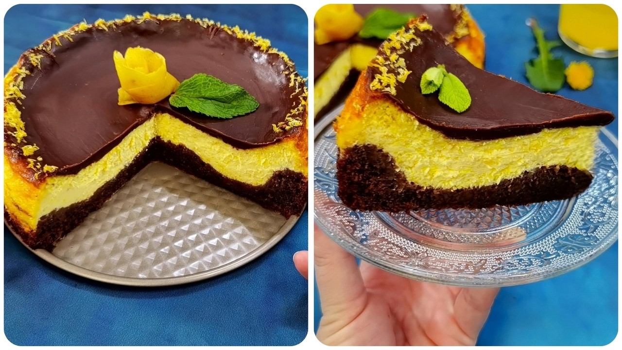 Deliciu Fina: Pasca cu Brânză și Ciocolată sau Pasca Isaura!