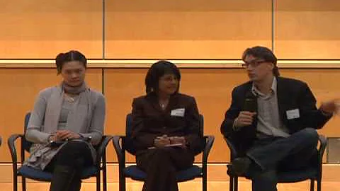 Online Course Showcase: Presenter Panel Discussion 2