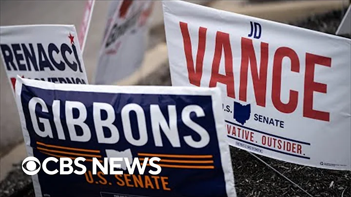 Ohio voters to pick Senate nominees in closely-watched primary this week