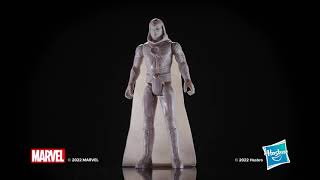 Marvel Studios Moon Knight Titan Hero - Moon Knight 30cm Action Figure