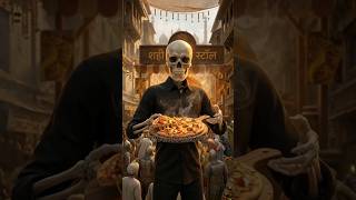 Would you become rich selling pizza in ancient India? #shorts