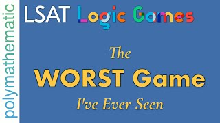 Manhattan Review Game 5: Too Many Animals // LSAT Analytical Reasoning