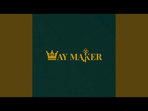 길을 만드시는 분 Way Maker