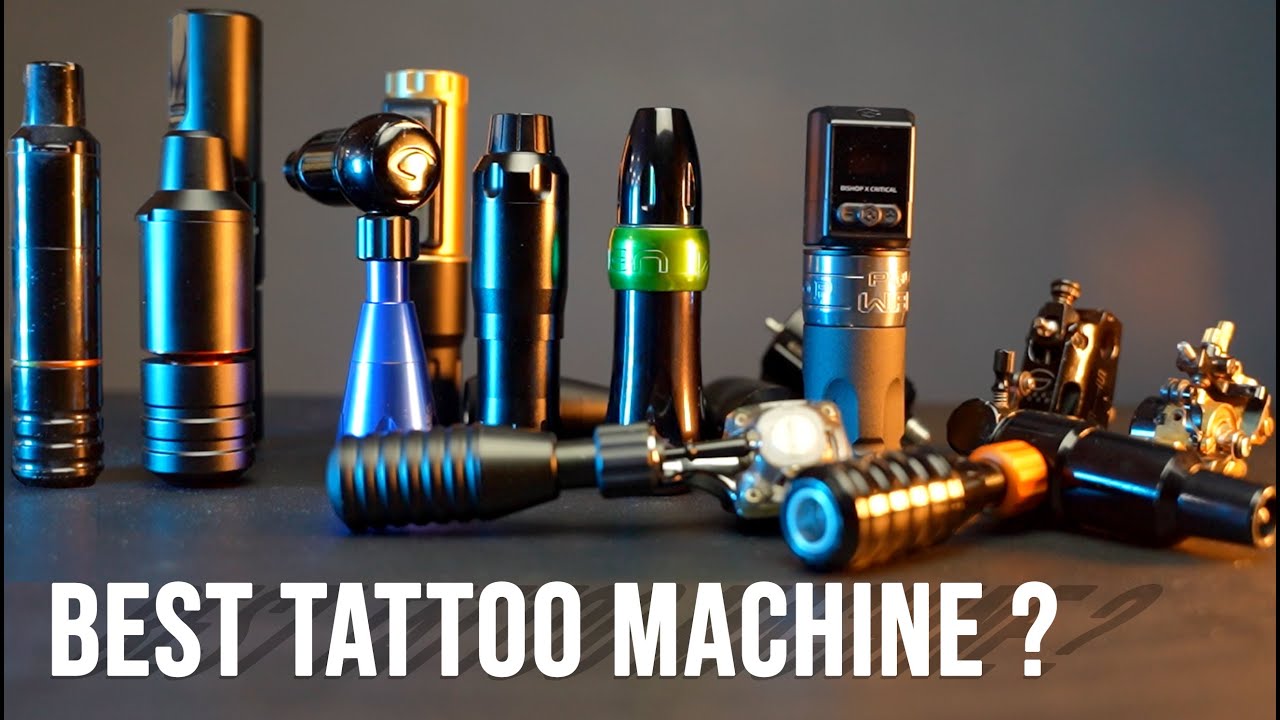 Tattoo Kits For Beginners – Getting to know CINRA - TattoosWizard