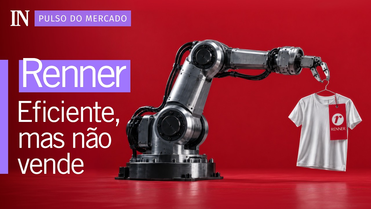 Renner: como bilhões em investimentos não evitaram a queda na Bolsa