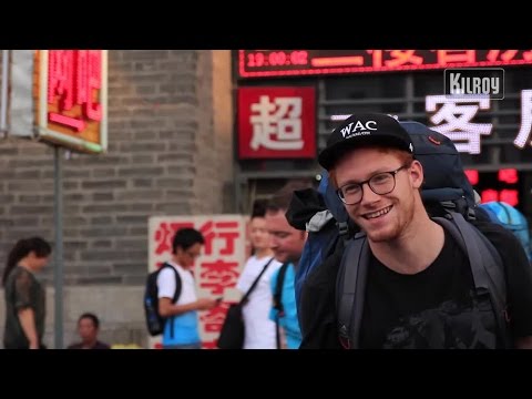 Video: Sådan Rejser Du I Kina